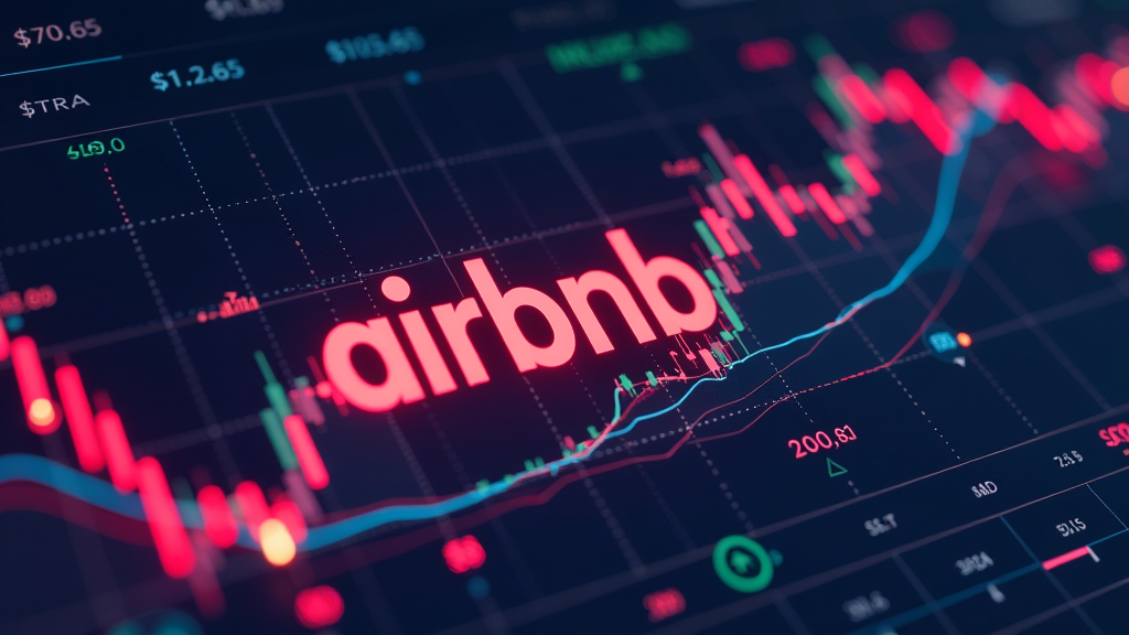 airbnb aktienkurs