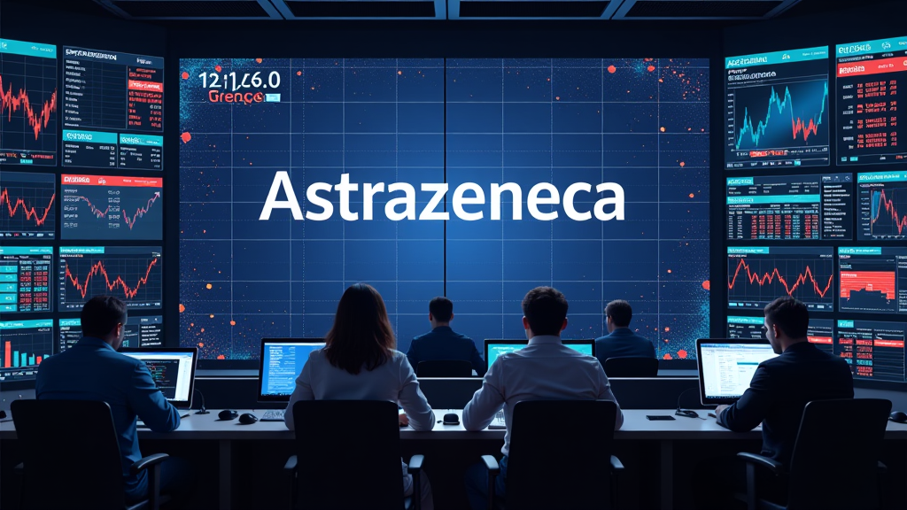 astrazeneca aktienkurs