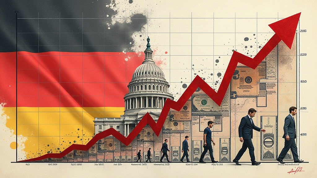 bundesregierung rezessionsjahr