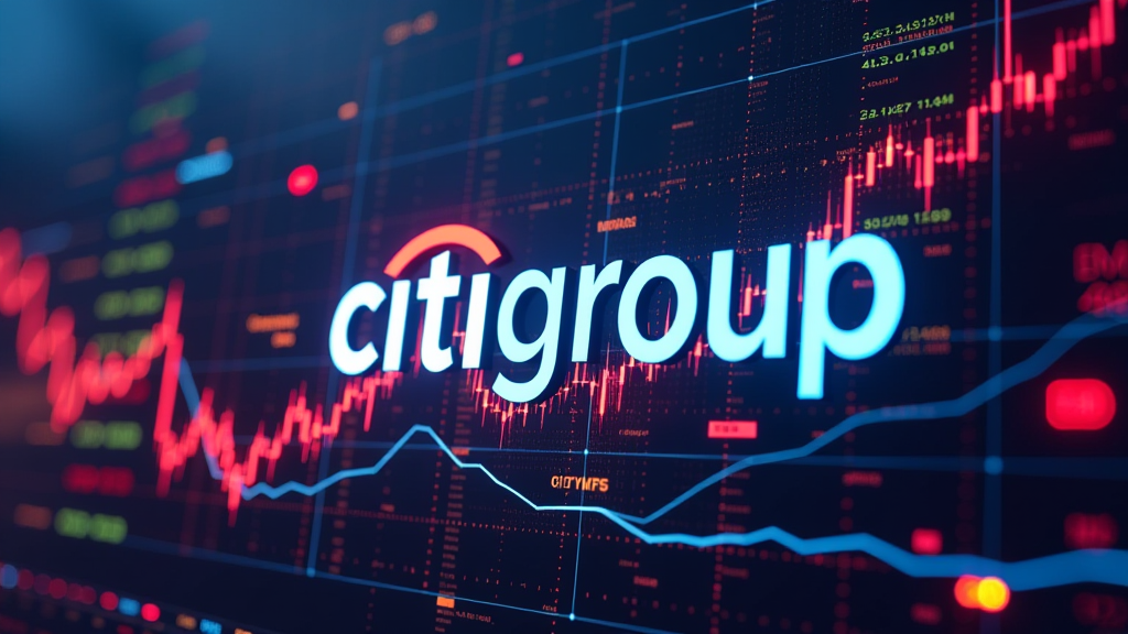 citigroup prognose