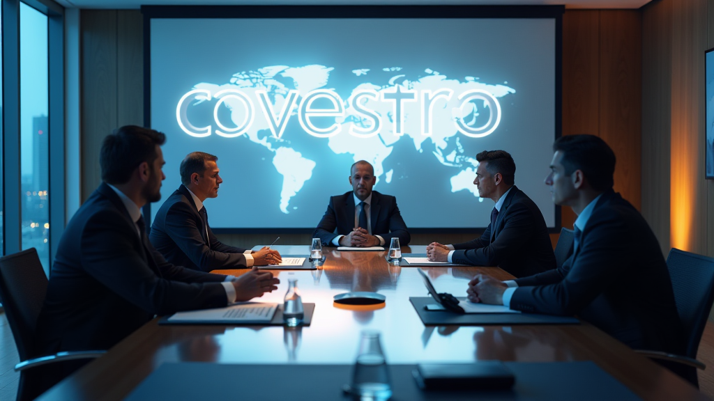 covestro bernahme annahmefrist