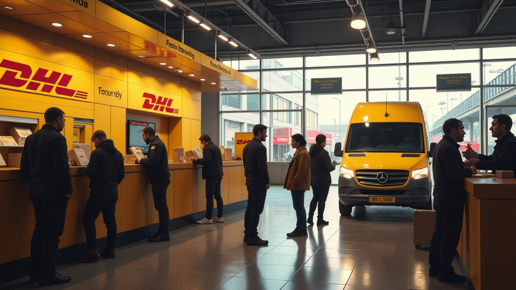 dhl paketversand lieferprobleme