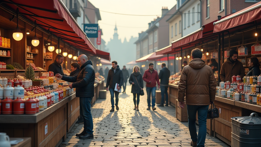 entwicklung heiz lpreise