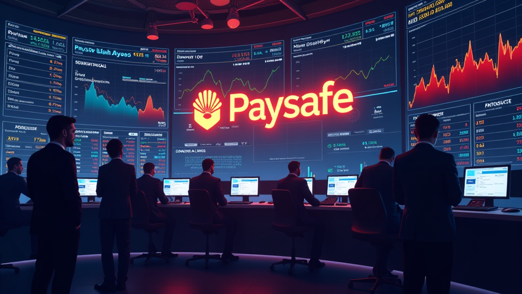 paysafe aktien finanzieller