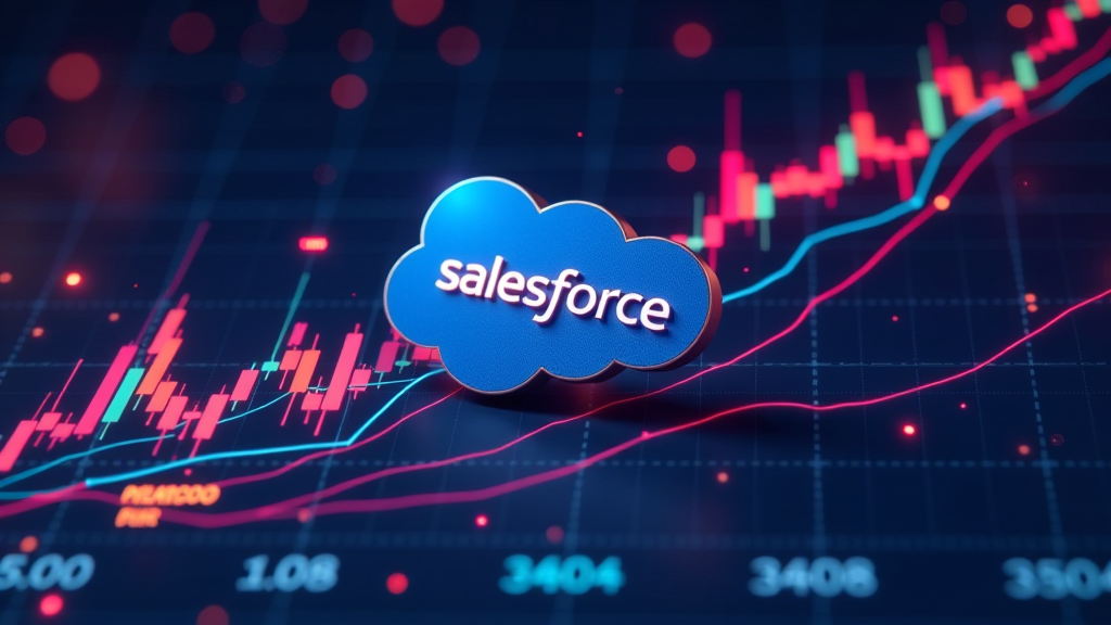 salesforce aktienkurs