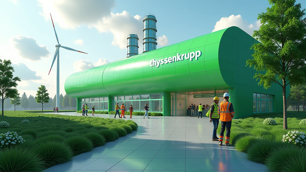 thyssenkrupp berpr ft