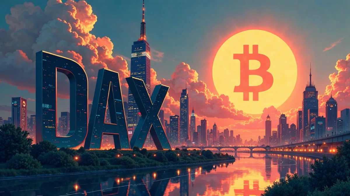 Aktuelle Entwicklungen an den Märkten: Dax, Trump und Bitcoin im Fokus