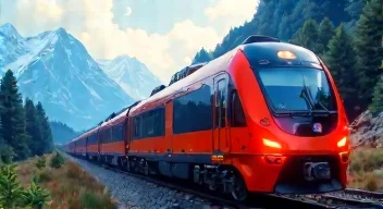 Ausblick für die Deutsche Bahn: Möglichkeiten, Chancen UND Herausforderungen!