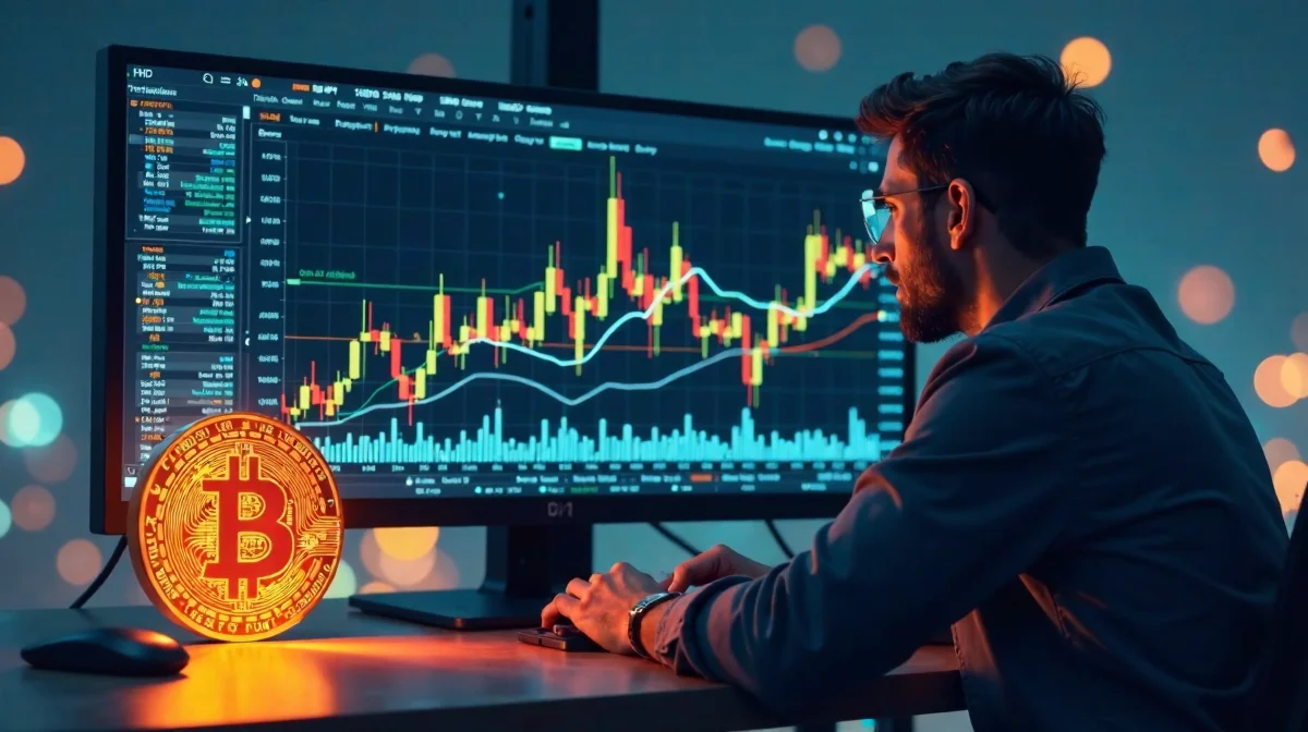 Bitcoin-Rekordhoch: Institutionelle Nachfrage, Marktstimmung, Zinssenkungen