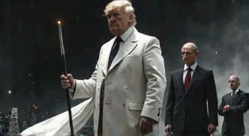 Dax-Entwicklung: Trump, Putin UND Aktienmarkt-Optimismus – Triggert mich wie