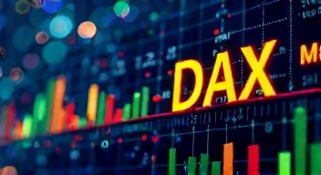 Dax und MDax: Kursschwankungen UND Unternehmensgewinne, Indexvergleiche, "Finanzanalyse"