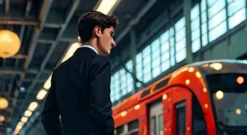 Deutsche Bahn, Richard Lutz, Wende – Ein notwendiger Schritt