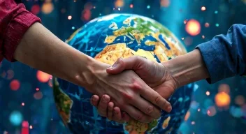Die Rolle internationaler Zusammenarbeit: Ein wichtiger Faktor!?