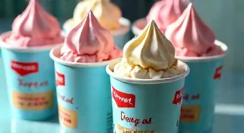 Eiscreme Rückruf: Produkteigenschaften, Chargen "und" Mindesthaltbarkeit