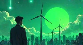 Fördermöglichkeiten für die Umstellung auf erneuerbare Energien -