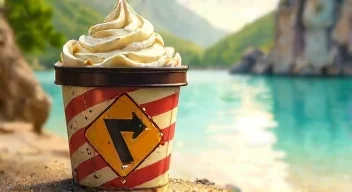 Gesundheitsrisiko durch "nicht" verzehrbare Eiscreme: Warnungen UND Rückgabe