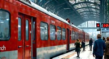 Häufige Fehler bei der Deutschen Bahn