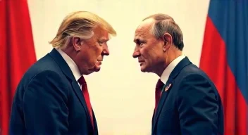 Häufige Fragen zum Donald Trump und Putin Gipfel