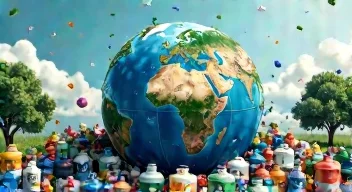 Häufige Fragen zum globalen Abkommen gegen Plastikmüll