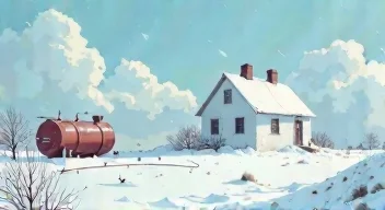 Heizöl im Winter: Vorbereitung auf die kalte Jahreszeit!?