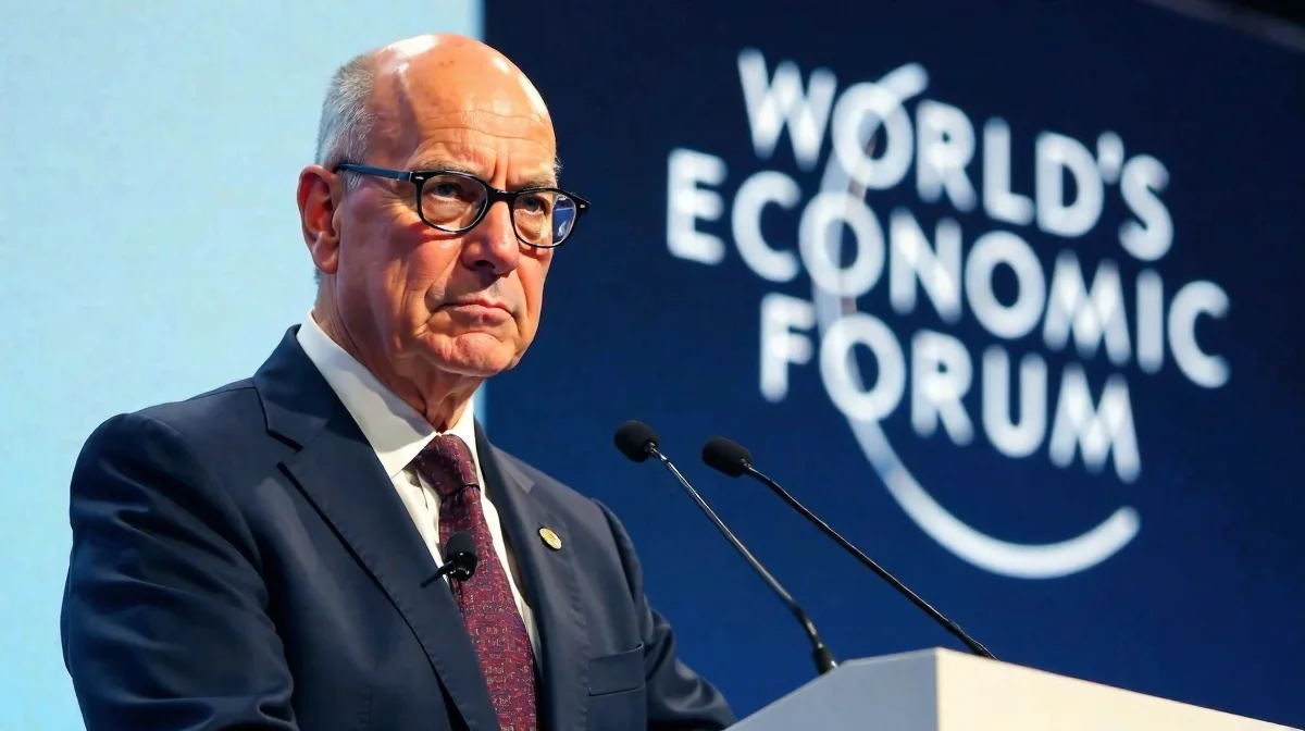 Klaus Schwab und das Weltwirtschaftsforum: Vorwürfe und Wahrheiten