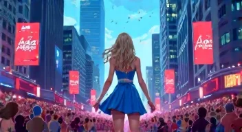 Mein Fazit zu Taylor Swift: Marketing-Phänomen; Showbusiness; Wirtschaftswelle