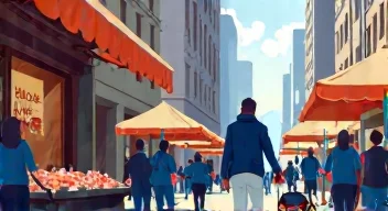 Mein Fazit zu Verkaufsoffener Sonntag am 17.08.2025: Sommerlicher Shoppingspaß!!!