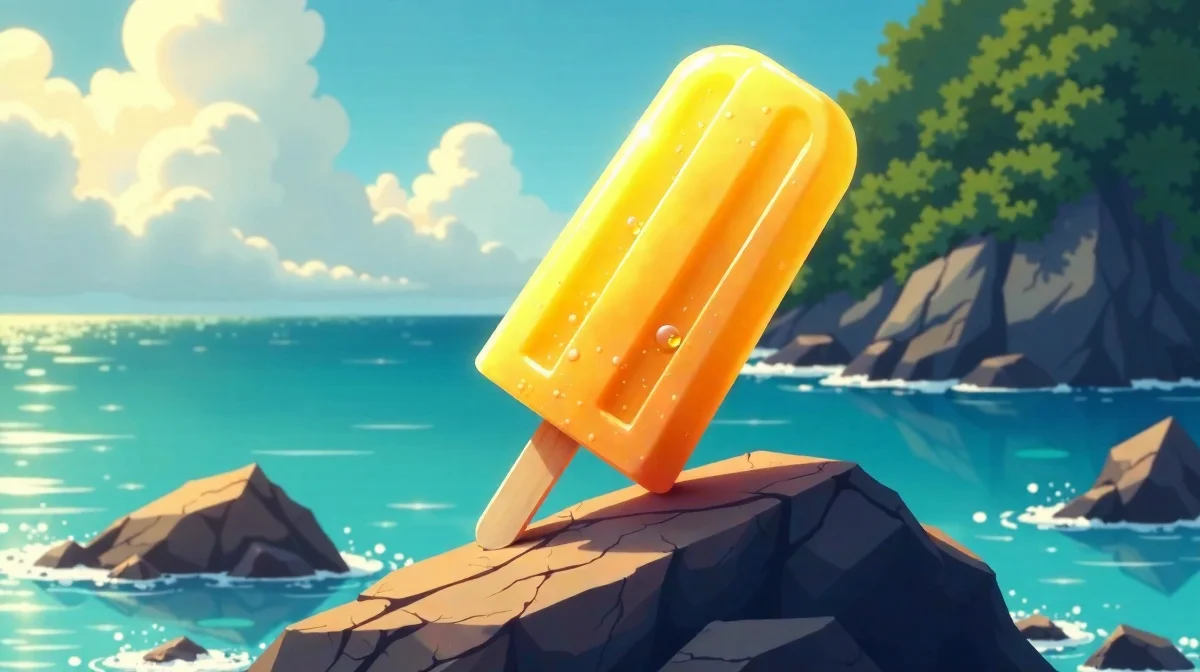 Produktrückruf im August 2025: Eis am Stiel „Summer Pops“ nicht verzehrbar