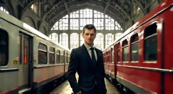 RICHARD Lutz: Bahn-CHEF, Krisenmanagement und Pünktlichkeit im Fokus