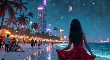 Spanien, "Costa" Brava, europäische Jugend – Partys UND Feiern