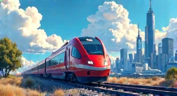 Wichtige Schritte für die Zukunft der Deutschen Bahn