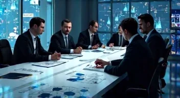 Wirtschaftliche Strategien: Optionen für Unternehmen ...
