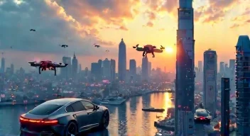 Zukunft der Mobilität: Trends, Herausforderungen und Lösungen!?