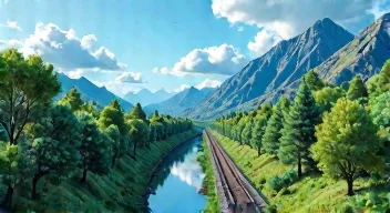 Zukunftsstrategie der Bundesregierung: Ein Fahrplan für die BAHN