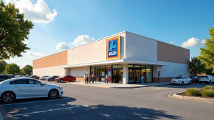 Aldi expandiert in den USA: Discounter, Marktstrategien, Wachstumsperspektiven