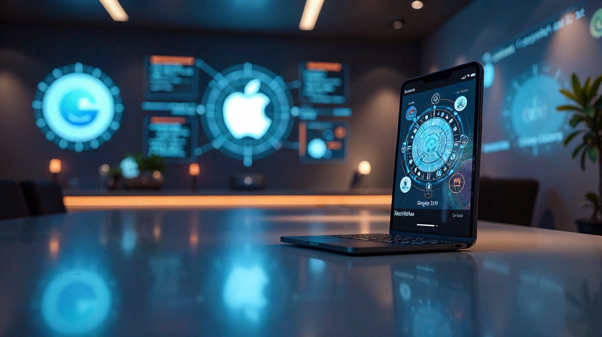 Apples Siri, Google KI und der Wandel der Sprachassistenten