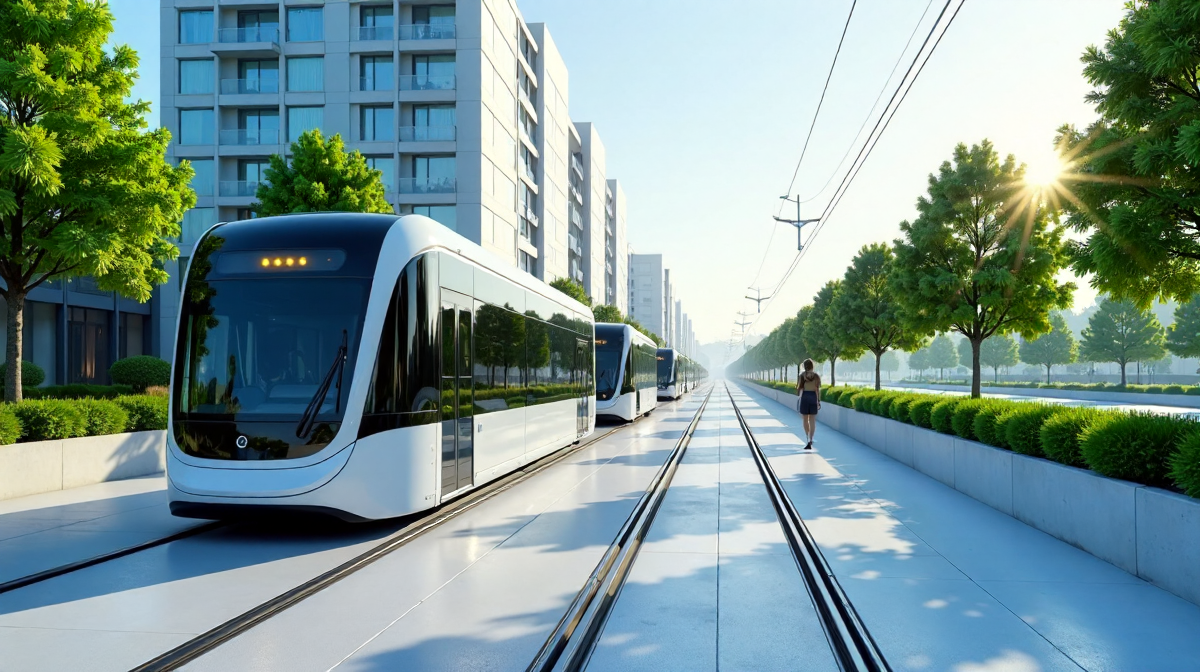 Autonomer ÖPNV: Zukunft, Mobilität und Effizienz im Nahverkehr