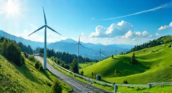 Bedeutung der Stromautobahnen für die Zukunft (3/10)