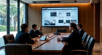 Das sind die Top 7 Schritte beim Bieterkampf um Warner Bros.