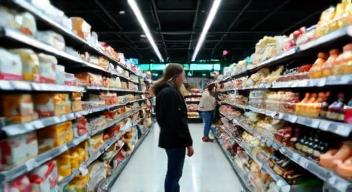 Das sind die Top 7 Schritte beim Einkaufen