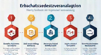 Das sind die Top 7 Schritte beim Erbschaftsteuer