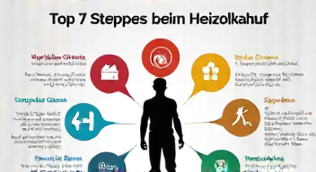 Das sind die Top 7 Schritte beim Heizölkauf