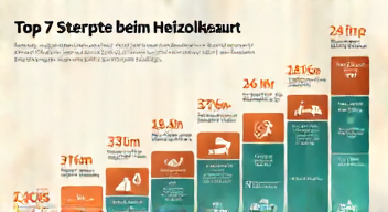 Das sind die Top 7 Schritte beim Heizölkauf