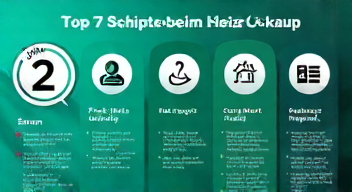 Das sind die Top 7 Schritte beim Heizölkauf