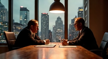 Der Bieterkampf um Warner Bros (…) aus meiner Sicht (1/10)