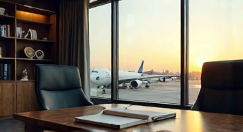 Der Einfluss der Luftfahrt auf die Wirtschaft