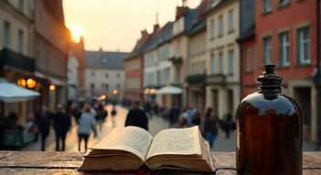 Der kulturelle Einfluss von Heizöl und Energie (3/10)