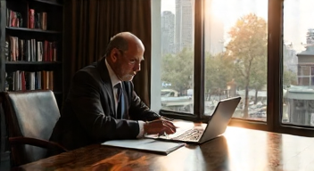 Der rechtliche Rahmen aus der Sicht von Larry Ellison (2/10)