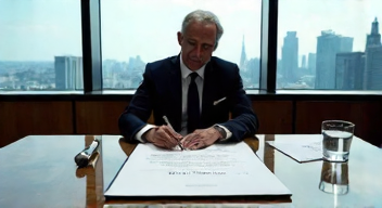 Der Rücktritt von Sergio Ermotti: Ein Wendepunkt für die UBS (1/10)