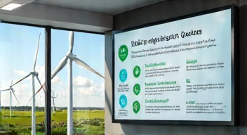 Die 5 meistgestellten Fragen (FAQ) zu Windkraftprojekten